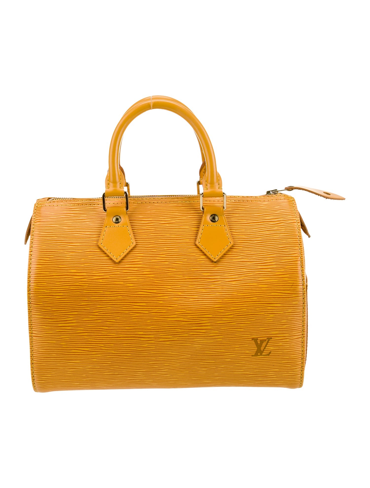 Louis Vuitton Epi Leather Speedy 25
