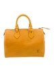 Louis Vuitton Epi Leather Speedy 25