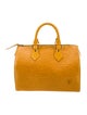 Louis Vuitton Epi Leather Speedy 25