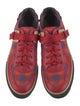 Louis Vuitton 2012 Canvas Sneakers