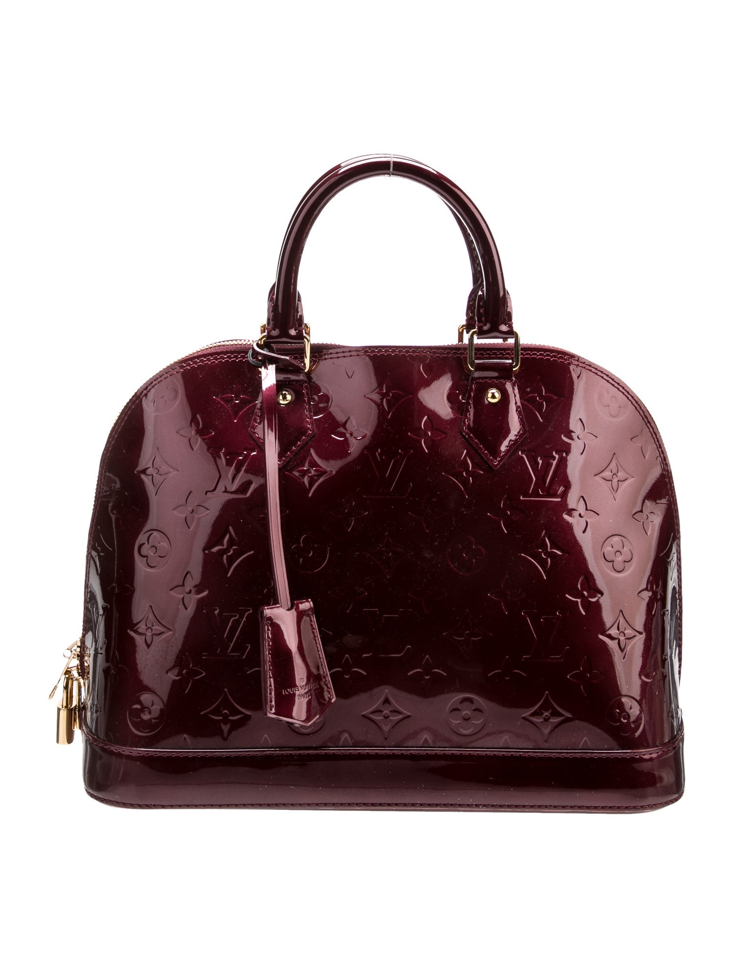 Louis Vuitton LV Monogram Alma PM w/ Tags