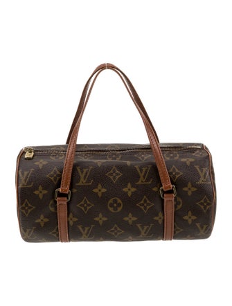 Louis Vuitton LV Monogram Papillon 26