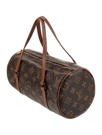 Louis Vuitton LV Monogram Papillon 26