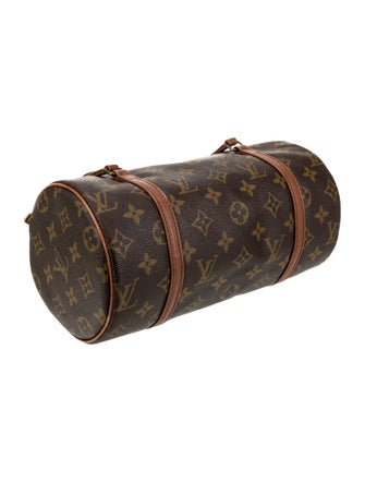 Louis Vuitton LV Monogram Papillon 26
