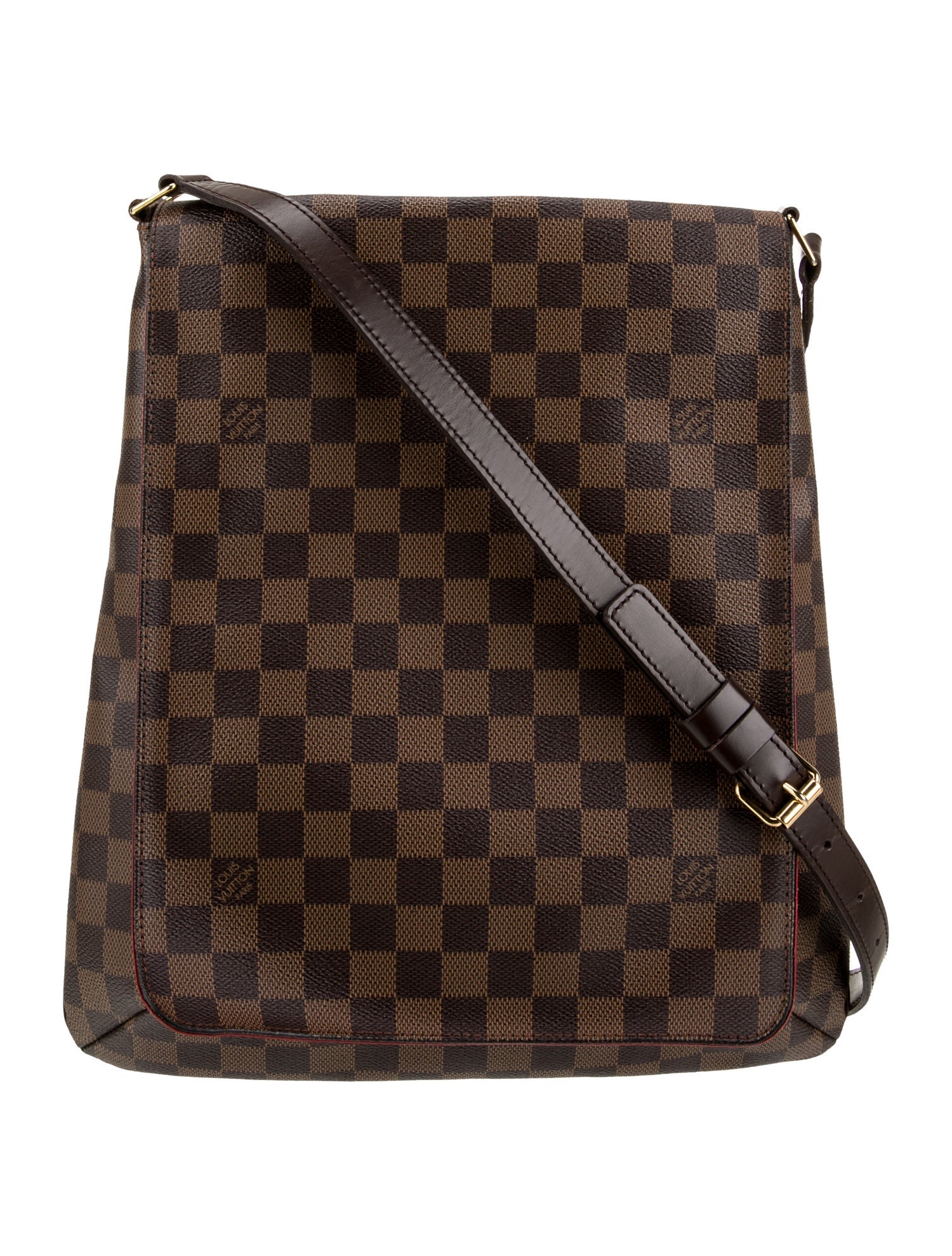 Louis Vuitton Damier Ebene Musette