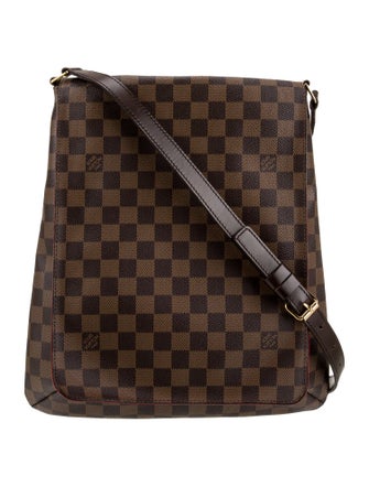 Louis Vuitton Damier Ebene Musette