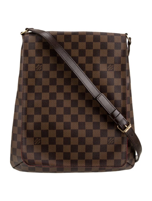 Louis Vuitton Damier Ebene Musette