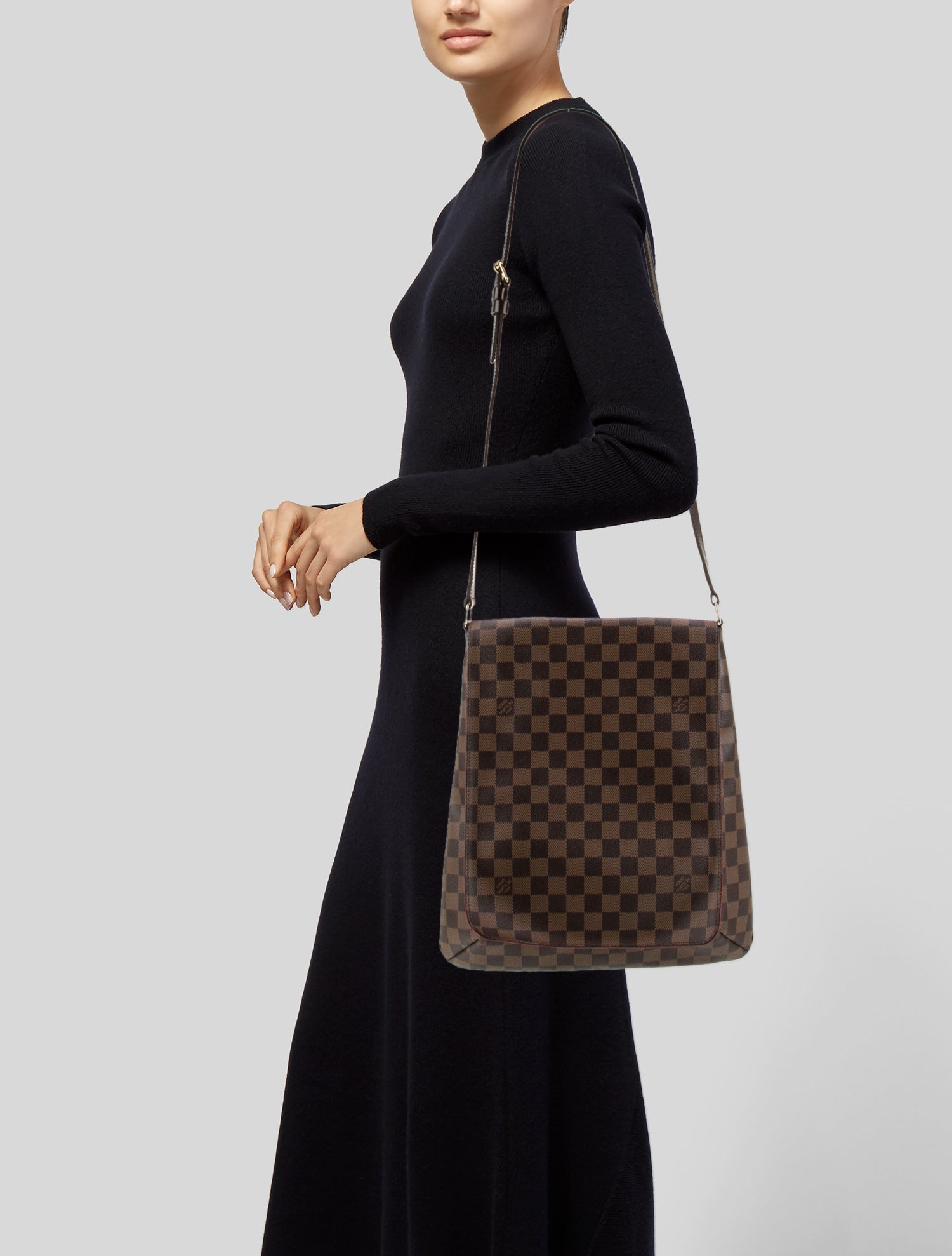 Louis Vuitton Damier Ebene Musette