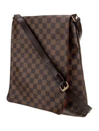 Louis Vuitton Damier Ebene Musette