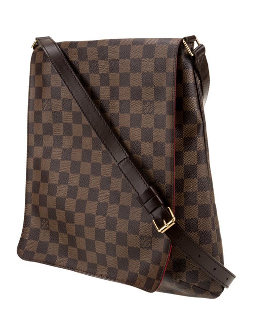 Louis Vuitton Damier Ebene Musette