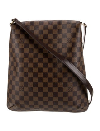 Louis Vuitton Damier Ebene Musette