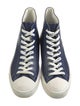 Louis Vuitton LV Monogram Leather Sneakers