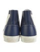 Louis Vuitton LV Monogram Leather Sneakers