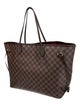 Louis Vuitton Damier Ebene Neverfull GM
