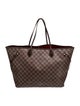 Louis Vuitton Damier Ebene Neverfull GM