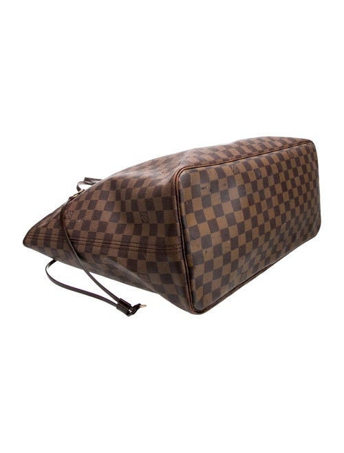 Louis Vuitton Damier Ebene Neverfull GM