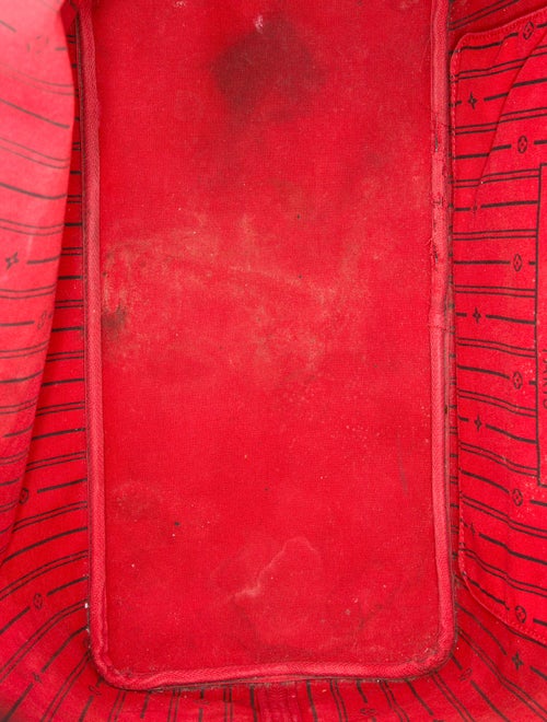 Louis Vuitton Damier Ebene Neverfull GM