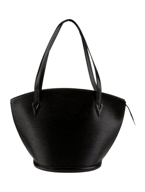 Louis Vuitton Epi Leather Bucket Bag