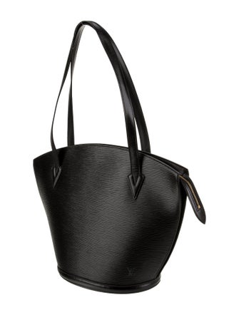 Louis Vuitton Epi Leather Bucket Bag