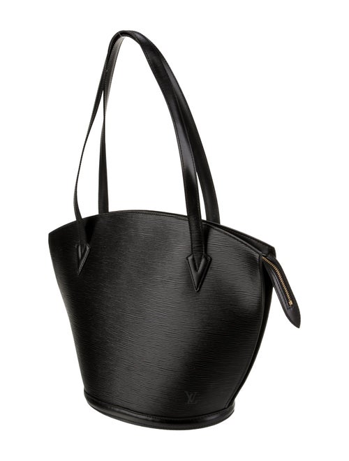 Louis Vuitton Epi Leather Bucket Bag