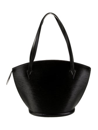 Louis Vuitton Epi Leather Bucket Bag
