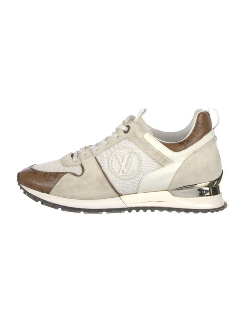 Louis Vuitton 2018 LV Monogram Athletic Sneakers