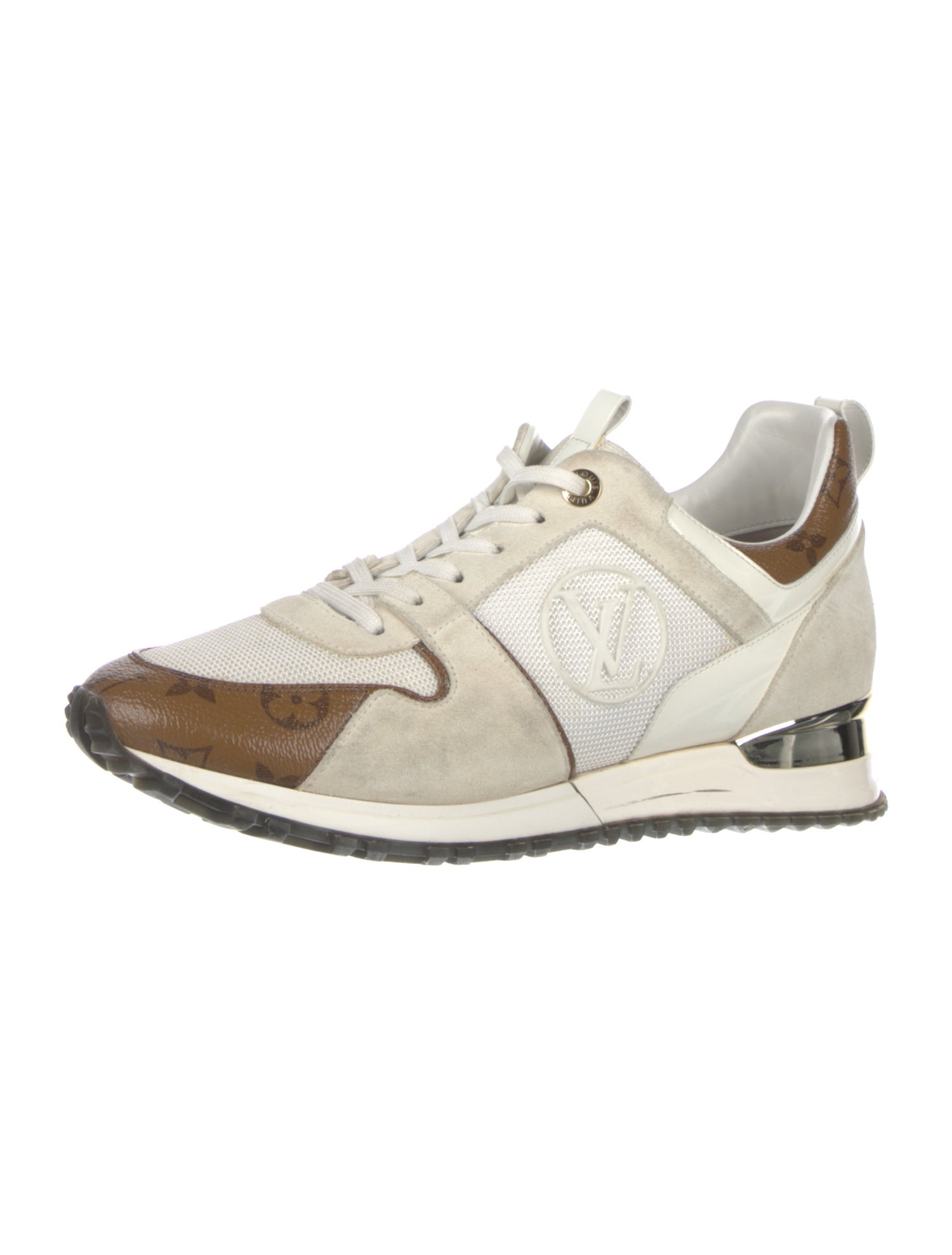 Louis Vuitton 2018 LV Monogram Athletic Sneakers