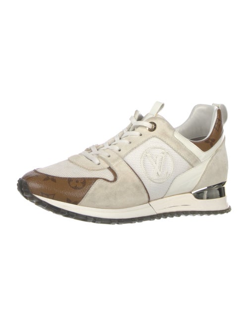 Louis Vuitton 2018 LV Monogram Athletic Sneakers