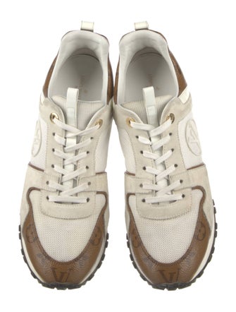 Louis Vuitton 2018 LV Monogram Athletic Sneakers