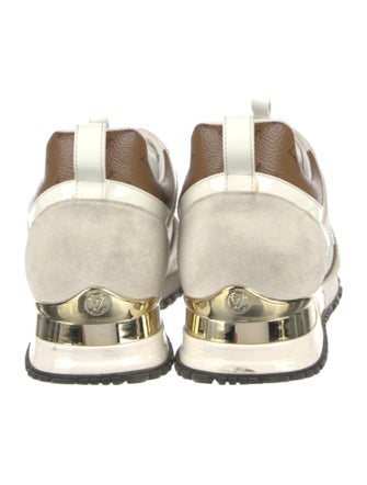 Louis Vuitton 2018 LV Monogram Athletic Sneakers