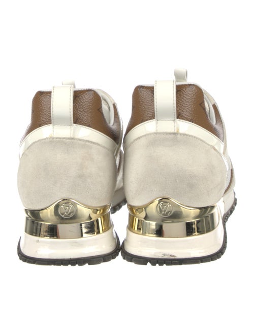 Louis Vuitton 2018 LV Monogram Athletic Sneakers