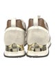Louis Vuitton 2018 LV Monogram Athletic Sneakers