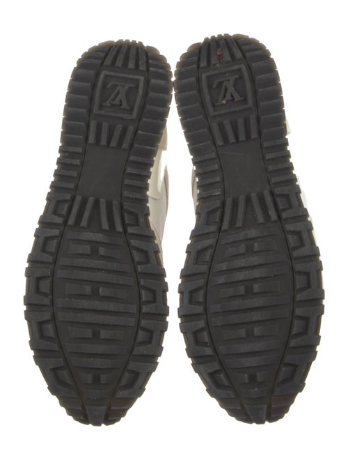 Louis Vuitton 2018 LV Monogram Athletic Sneakers