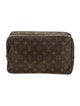 Louis Vuitton LV Monogram Toiletry Pouch