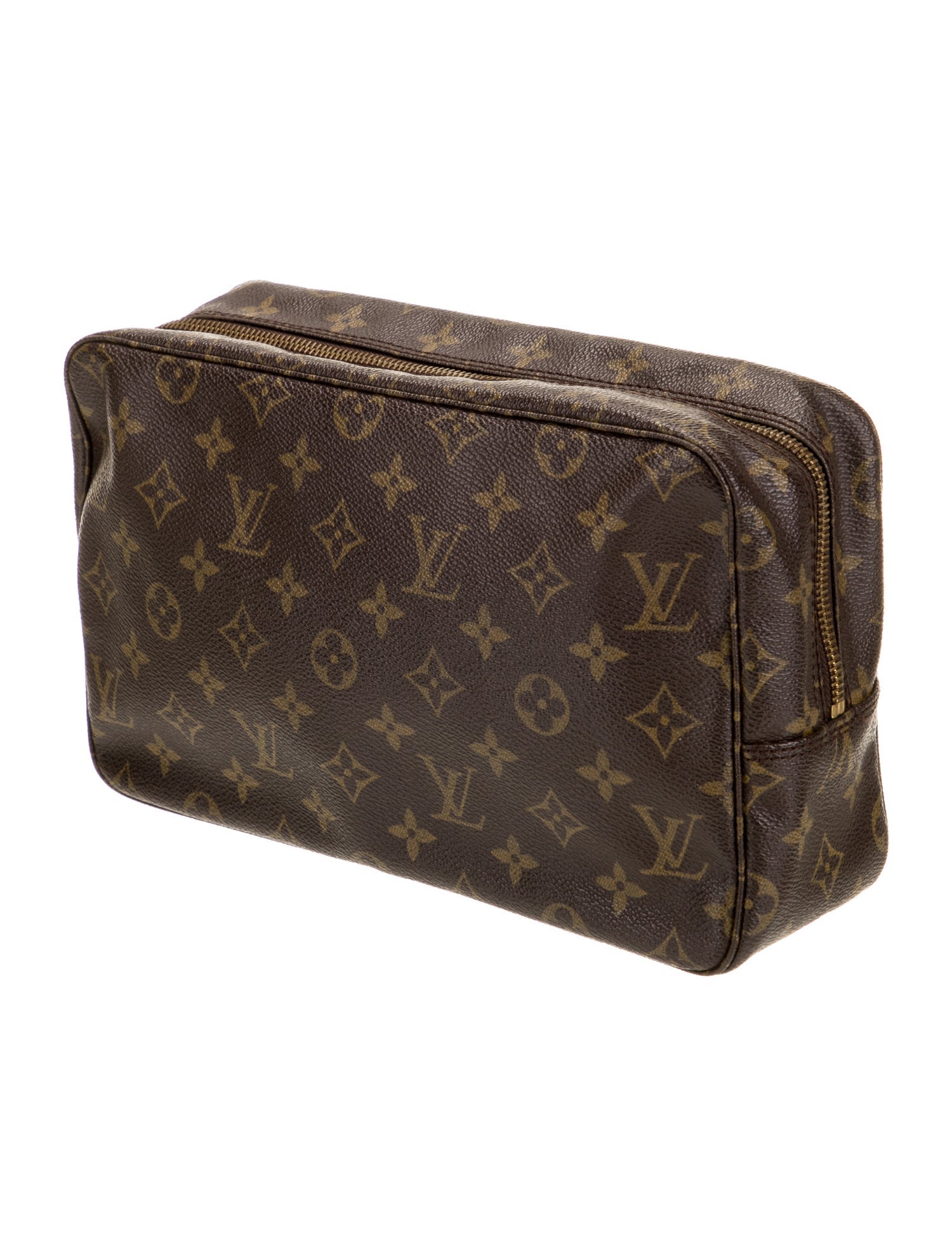 Louis Vuitton LV Monogram Toiletry Pouch