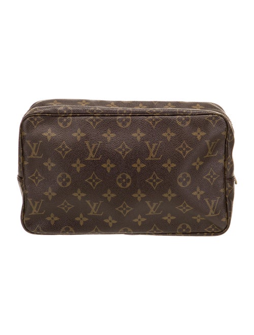 Louis Vuitton LV Monogram Toiletry Pouch
