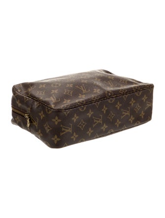 Louis Vuitton LV Monogram Toiletry Pouch