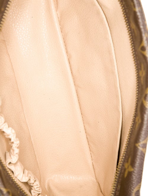 Louis Vuitton LV Monogram Toiletry Pouch