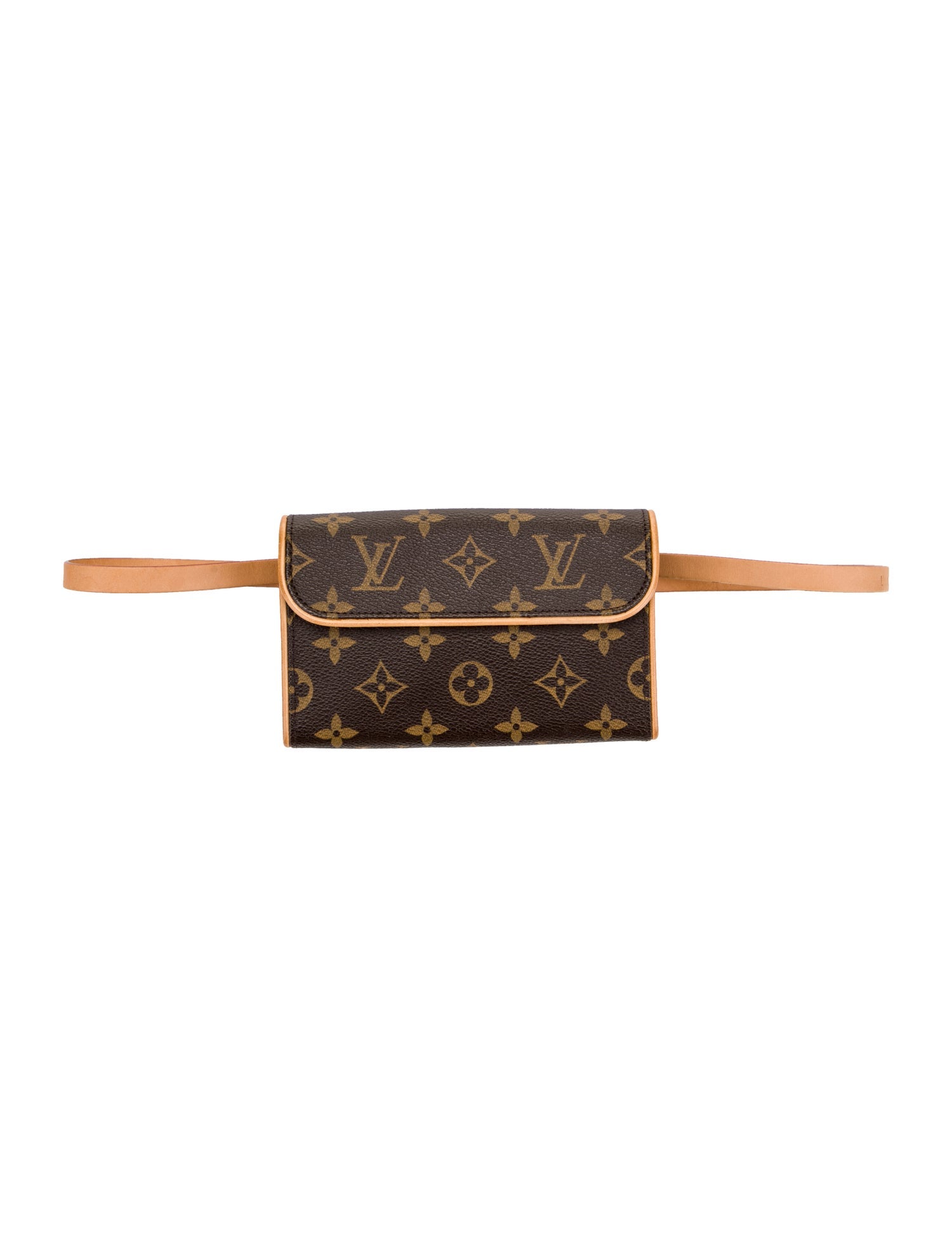 Louis Vuitton LV Monogram Pochette Florentine