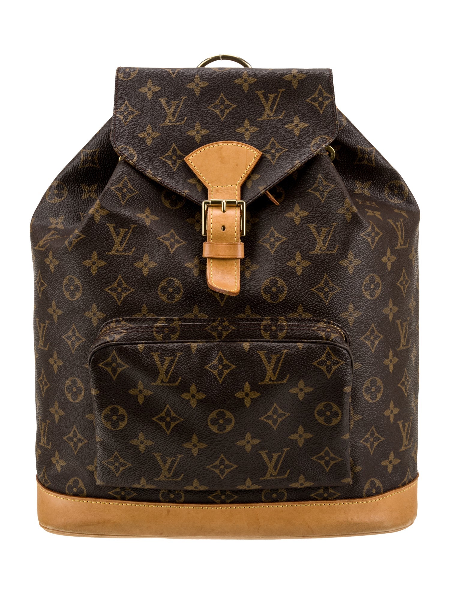 Louis Vuitton LV Monogram Montsouris GM