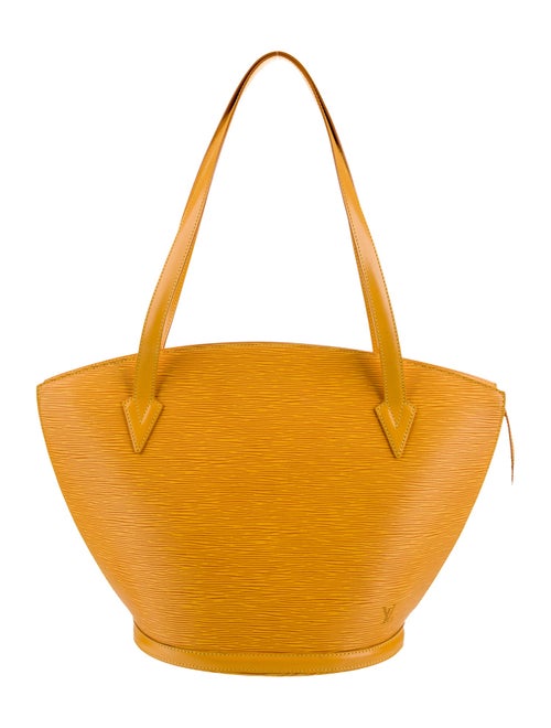 Louis Vuitton Epi Leather Saint Jacques