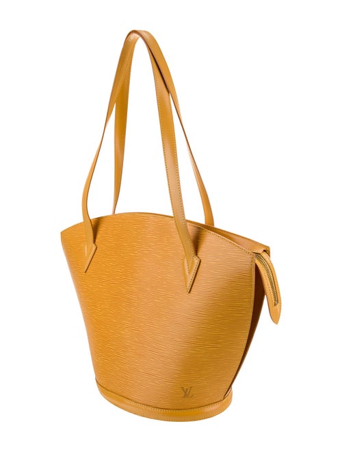 Louis Vuitton Epi Leather Saint Jacques