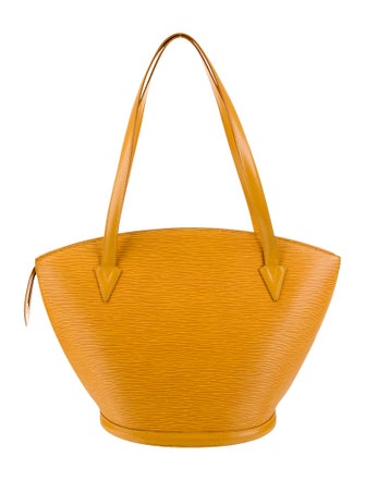 Louis Vuitton Epi Leather Saint Jacques