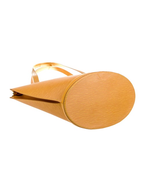 Louis Vuitton Epi Leather Saint Jacques