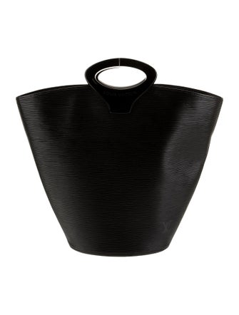 Louis Vuitton Epi Leather Bucket Bag