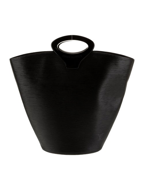Louis Vuitton Epi Leather Bucket Bag