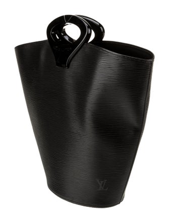 Louis Vuitton Epi Leather Bucket Bag