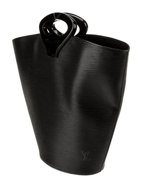 Louis Vuitton Epi Leather Bucket Bag