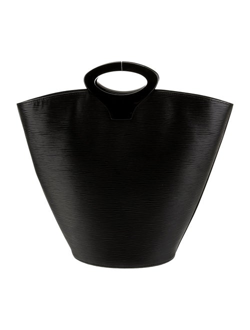 Louis Vuitton Epi Leather Bucket Bag