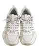 Louis Vuitton Monogram Pattern Leather Sneakers